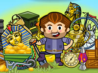 play Big Dig Treasure Clickers