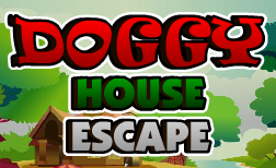 play Gamesnovel Doggy House Escape