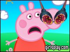 play Peppa Pig Nose Doctor