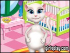 play Pregnant Angela Baby Room Decor