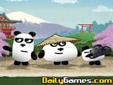 play 3 Pandas In Japan