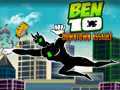 Ben10 Downtown Assault