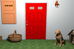play Angry Dog Escape