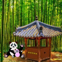 Bamboo Forest Escape