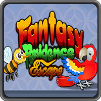 play Ena Fantasy Residence Escape