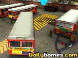 Best Bus 3D Parking