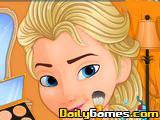 play Now And Then Elsa Makeup