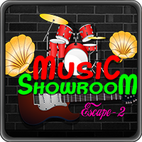 play Ena Music Showroom Escape 2
