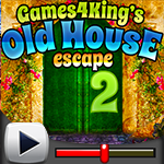 play G4K Old House Escape 2 Game Walkthrough
