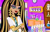 play Mad Science Labs: Cleo De Nile