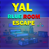 play Yal Blue Room Escape