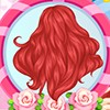 play Play Ariel Wedding Hairstyles