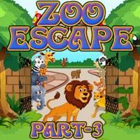 Zoo Escape 3