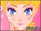 play Design Your Hello Kitty Makeup