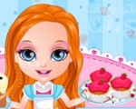 play Baby Barbie Cake Shop