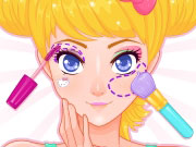 play Hello Kitty Make-Up