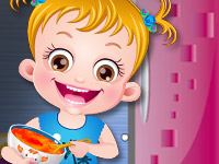 play Baby Hazel Kitchen Fun