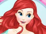 Ariel'S Wedding Hairstyles