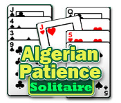 play Algerian Patience Solitaire