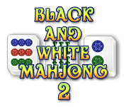 play Black And White Mahjong 2