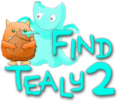 play Find Tealy 2