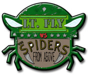 play Lt. Fly Vs. The Spiders From Above
