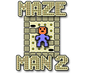 play Maze Man 2