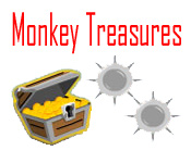 play Monkey Treasures