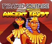 play Pyramid Solitaire: Ancient Egypt