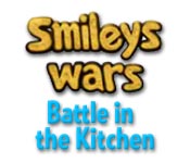 play Smiley Wars: Battle In The Kitchen