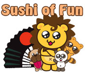 play Sushi Of Fun