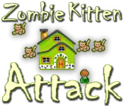 play Zombie Kitten Attack
