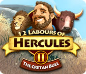 play 12 Labours Of Hercules Ii: The Cretan Bull