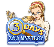 play 3 Days: Zoo Mystery