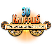play 3D Knifflis: The Whole World In 3D!