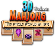 play 3D Mahjong Deluxe