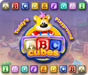 play Abc Cubes: Teddy'S Playground
