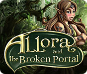 play Allora And The Broken Portal