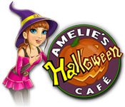 play Amelie'S Cafe: Halloween