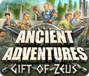 play Ancient Adventures - Gift Of Zeus