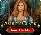 play Ashley Clark: Secret Of The Ruby