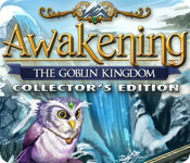 play Awakening: The Goblin Kingdom Collector'S Edition
