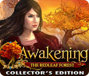 play Awakening: The Redleaf Forest Collector'S Edition