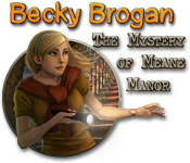 play Becky Brogan: The Mystery Of Meane Manor