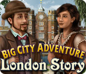 play Big City Adventure: London Story