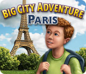 play Big City Adventure: Paris