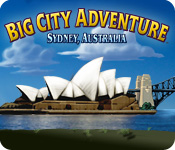 play Big City Adventure: Sydney, Australia