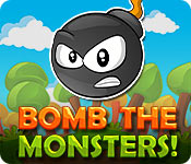 play Bomb The Monsters!