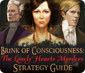 play Brink Of Consciousness: The Lonely Hearts Murders Strategy Guide