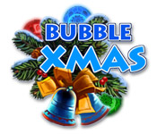 play Bubble Xmas